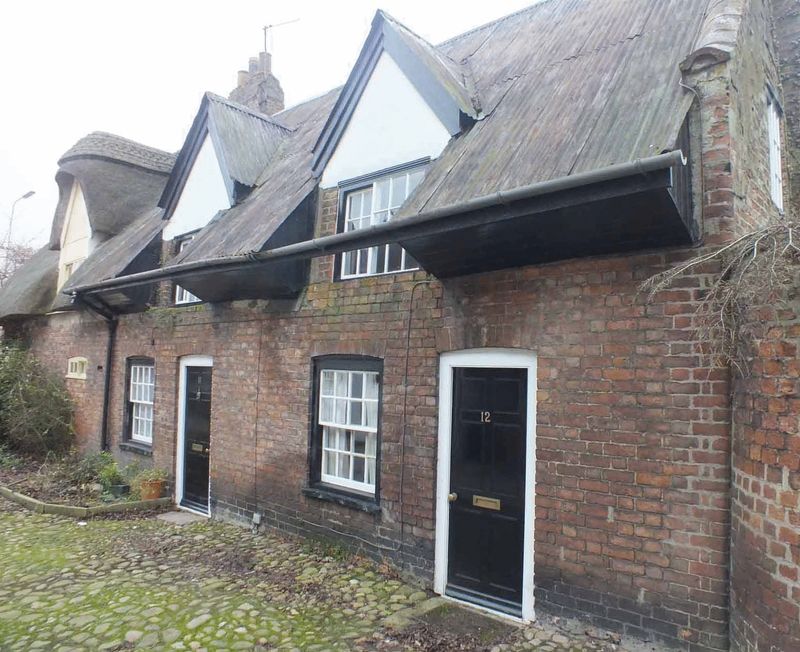 12 St Mary's Square, Horncastle